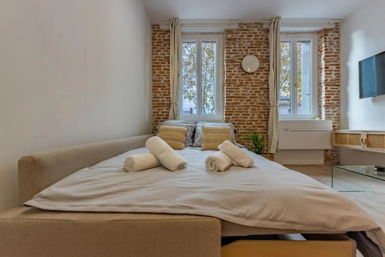 Le Bel Appart Toulouse Climatisation France