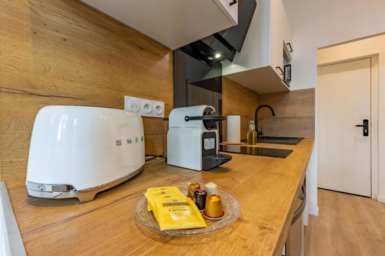 Appartement Le Bel Appart Toulouse Climatisation