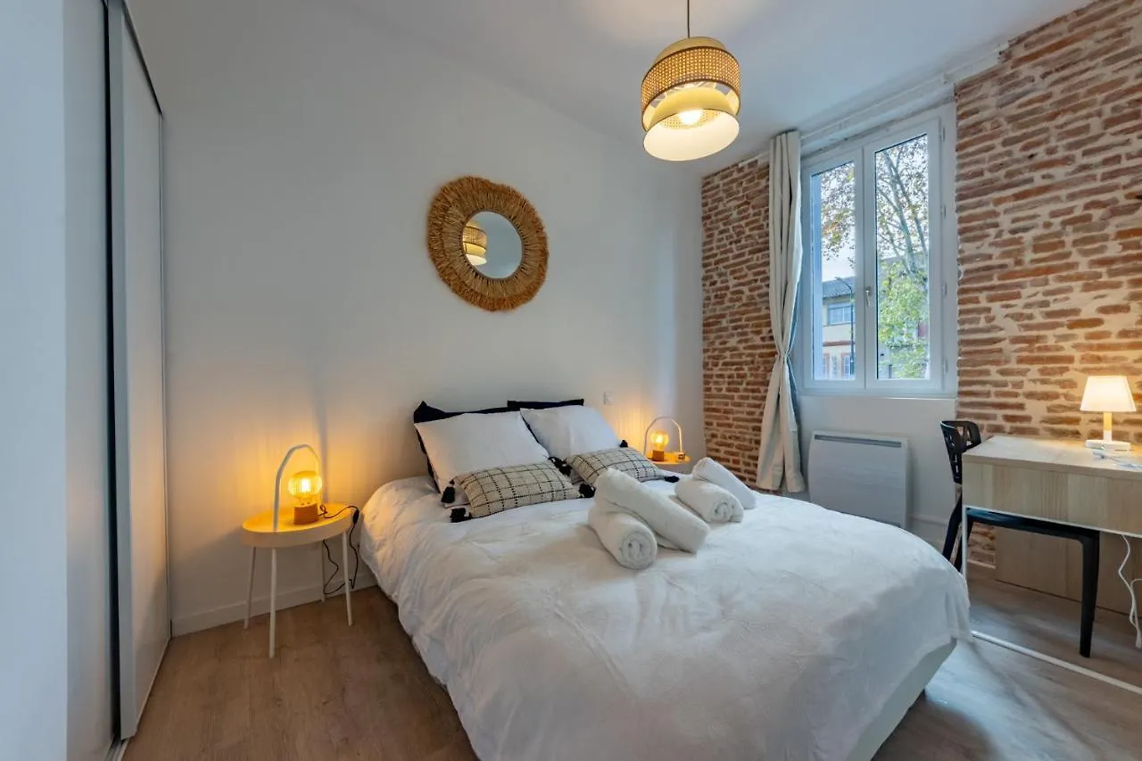 Le Bel Appart Toulouse Climatisation Appartement